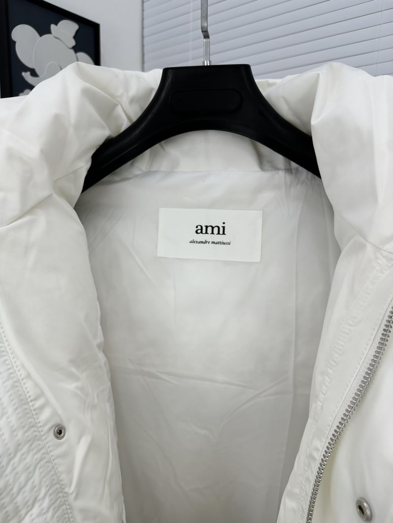 Amiri Down Jackets